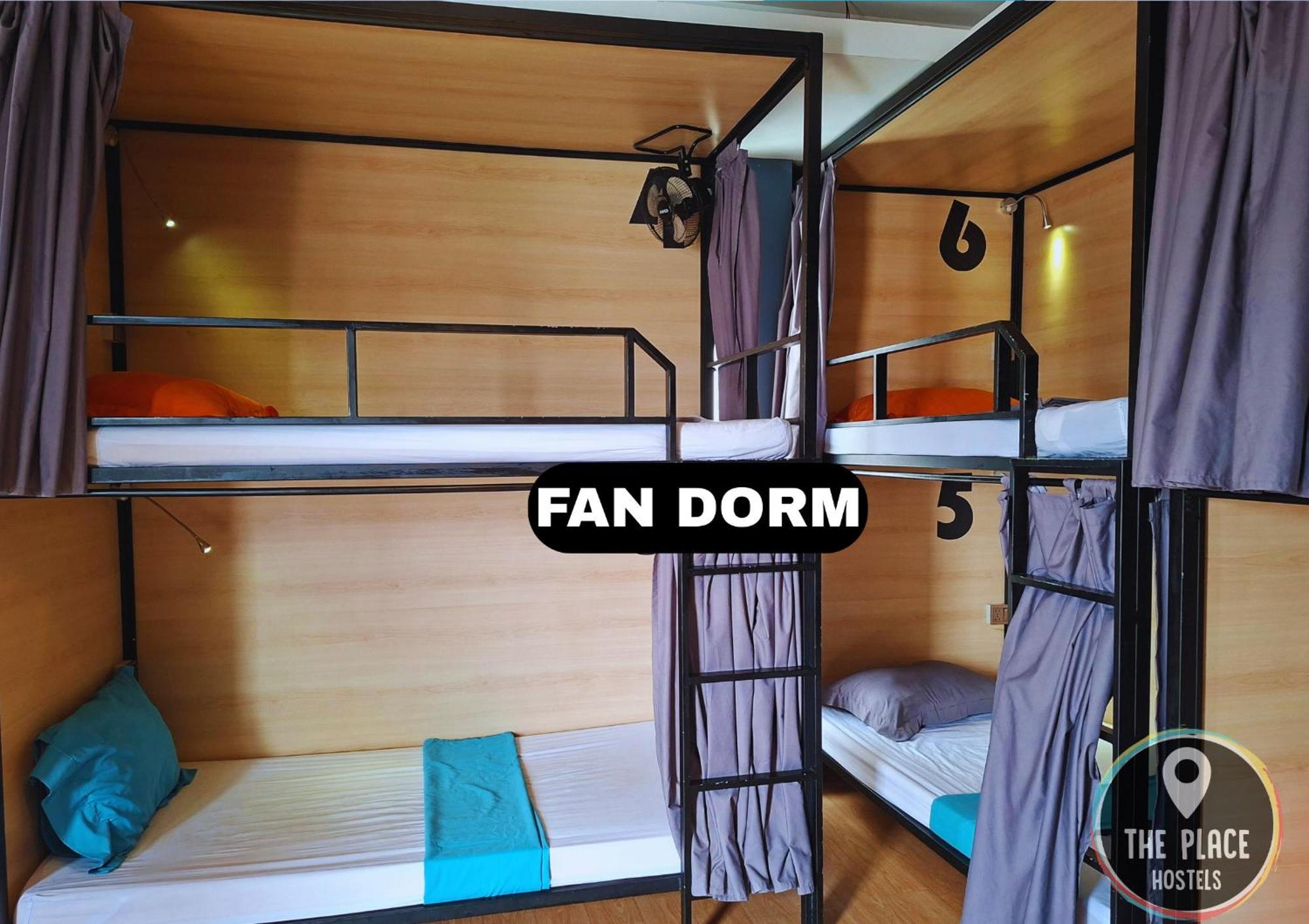 The Place Hostel Siem Reap Angkor Zewnętrze zdjęcie